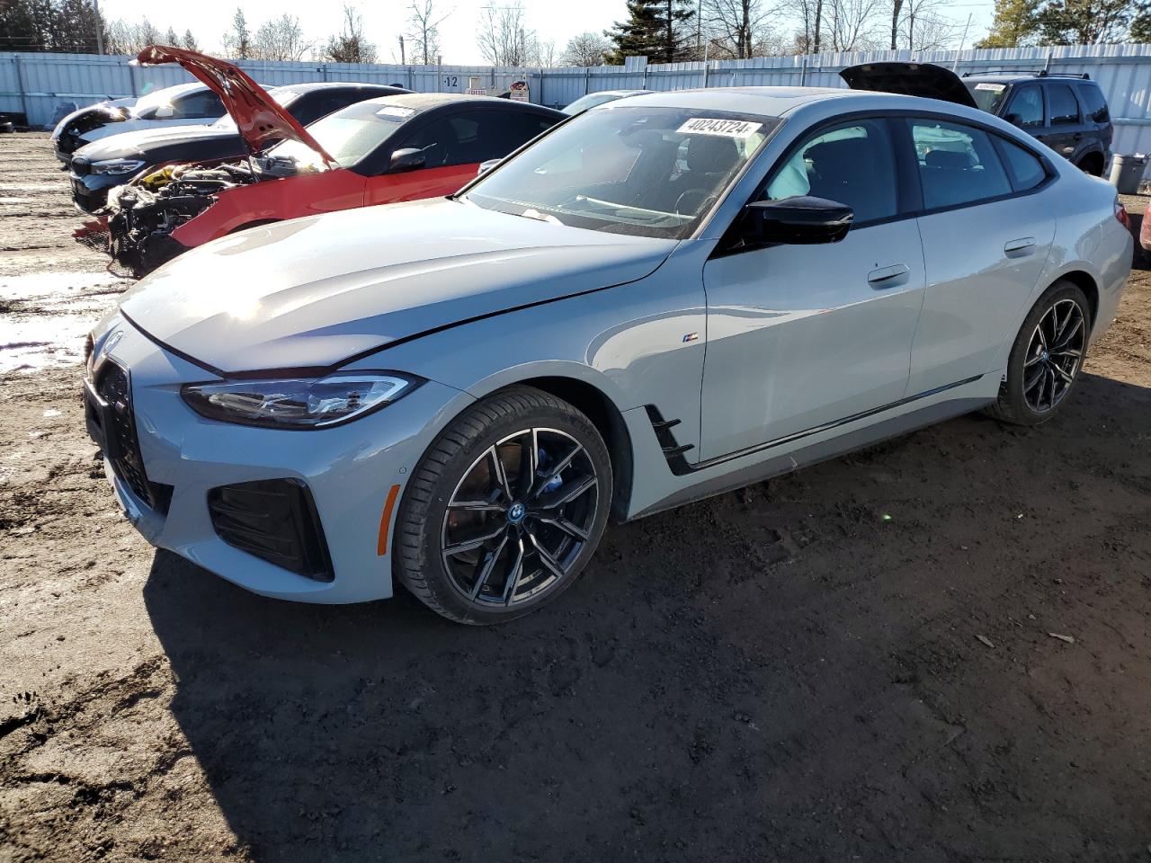 Bmw I4 (2023)