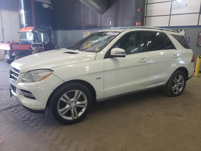 Mercedes-benz M-class (2012)