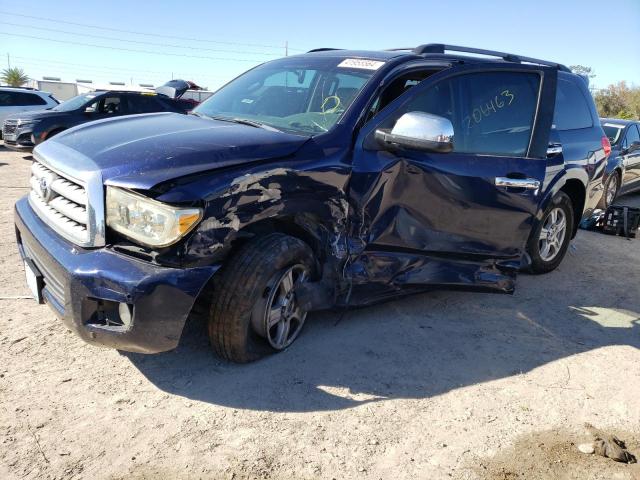 Toyota Sequoia (2008)