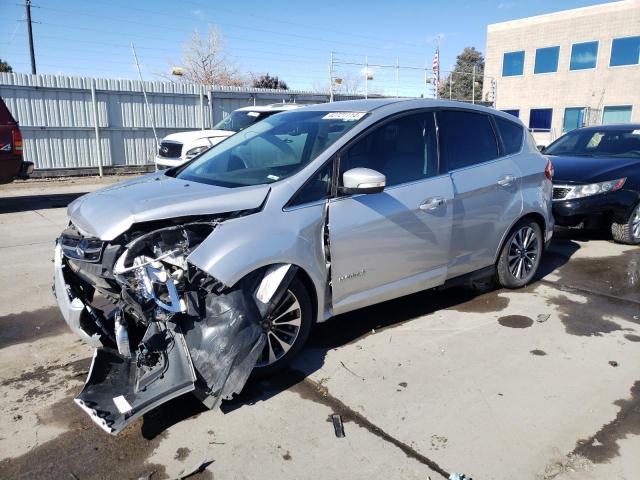 Ford Cmax (2017)