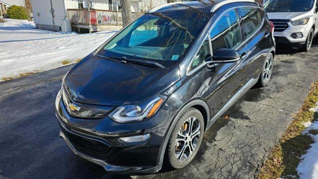 Chevrolet Bolt (2017)