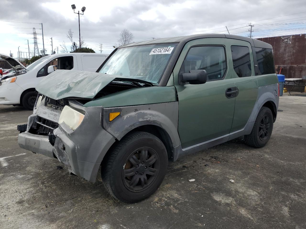 Honda Element (2003)