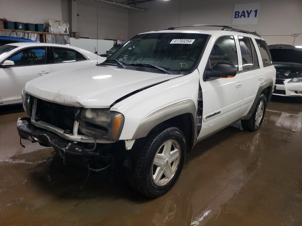 Chevrolet Trailblazer (2003)