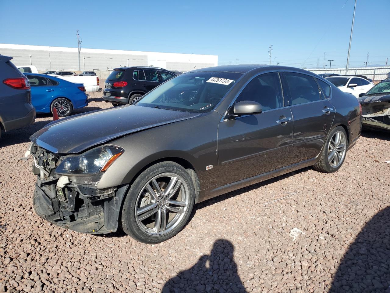 Infiniti M (2007)