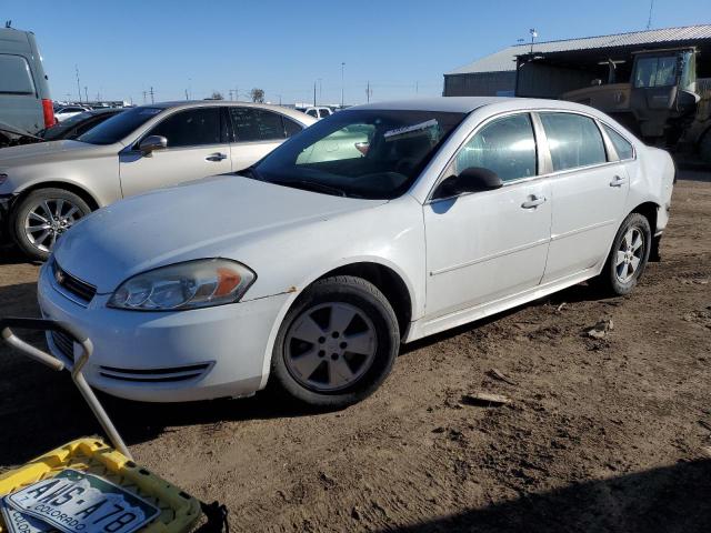 Chevrolet Impala (2011)