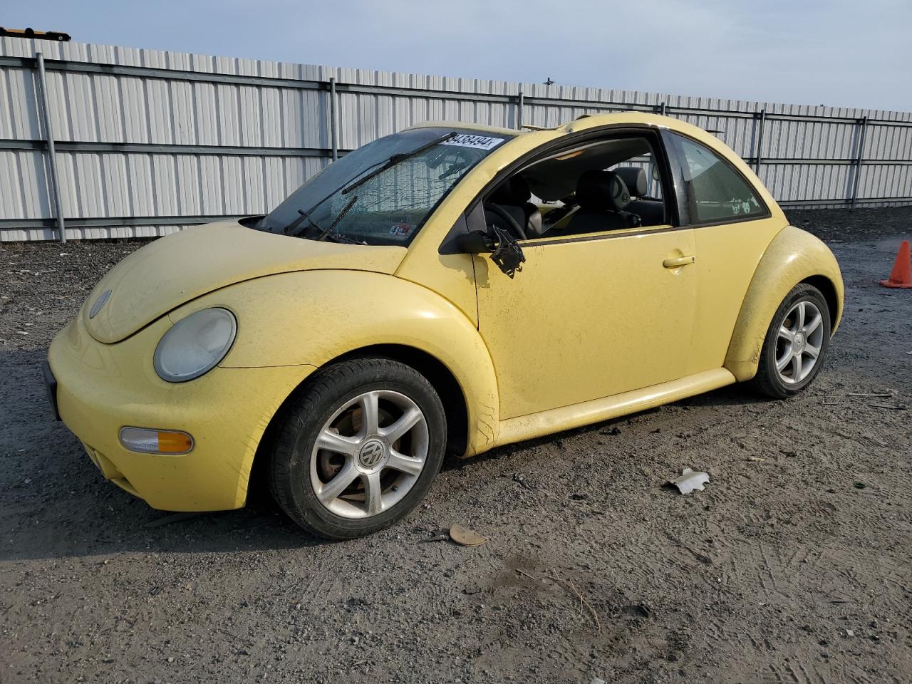 Volkswagen Beetle (2005)