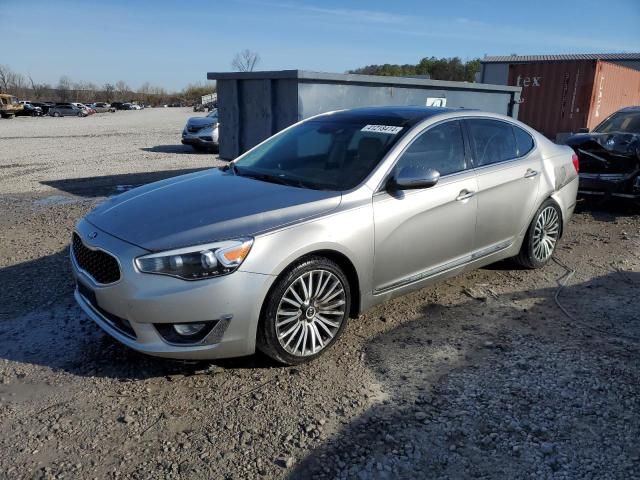 Kia Cadenza (2014)