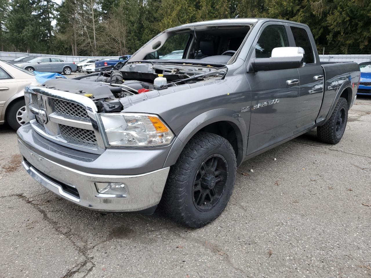 Dodge Ram (2012)