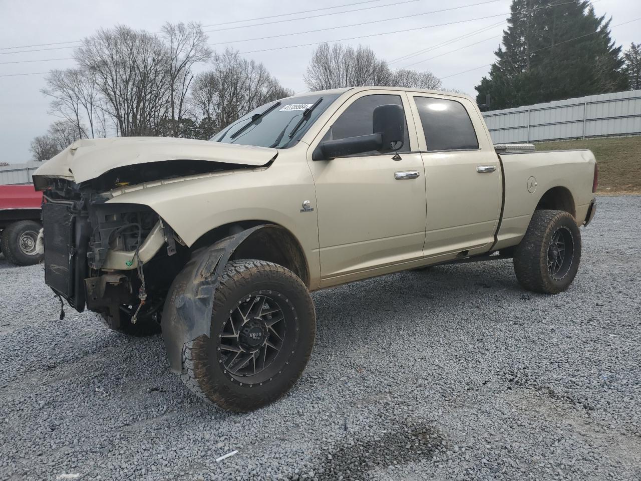 Dodge Ram (2011)