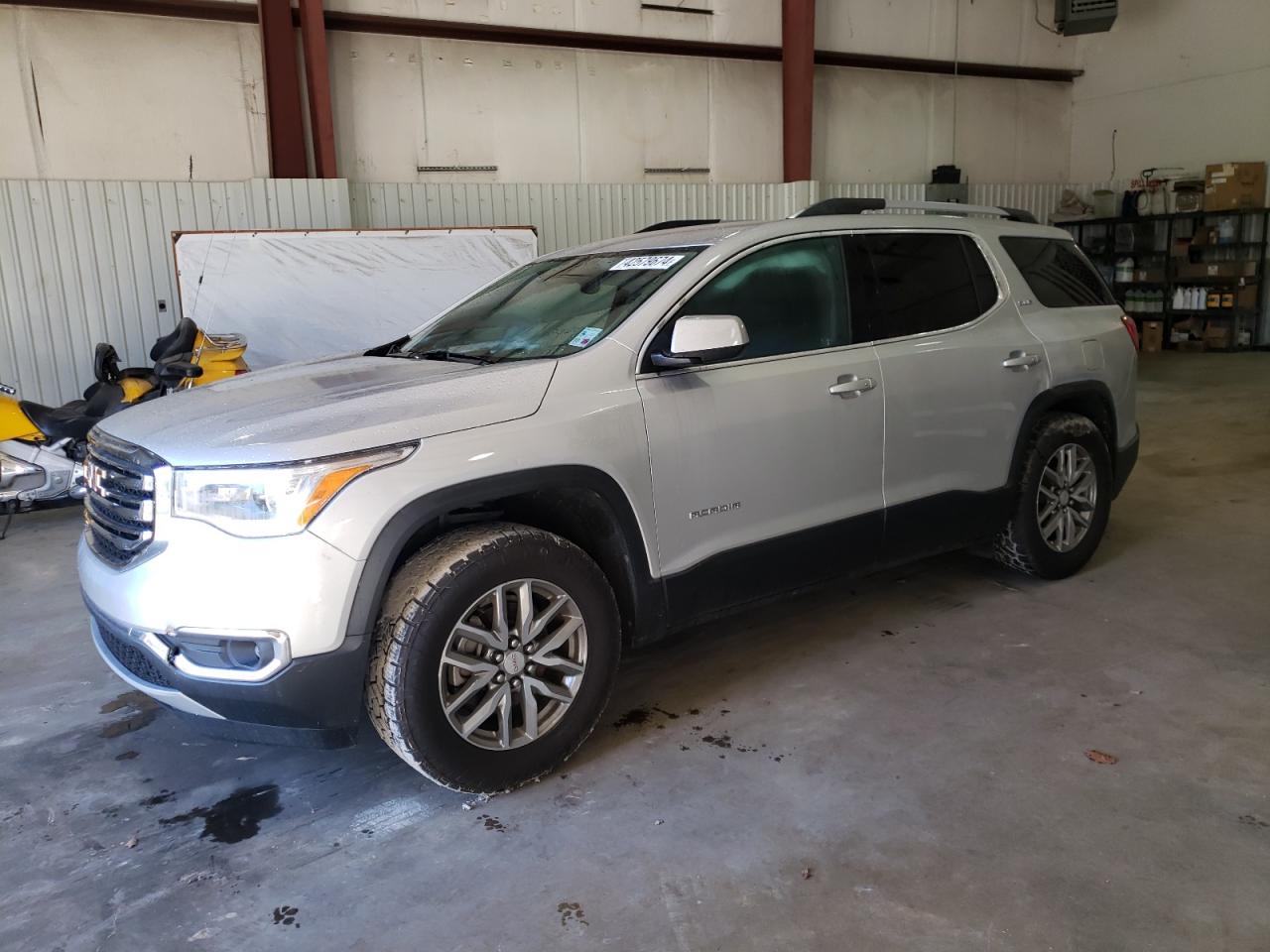 Gmc Acadia (2017)