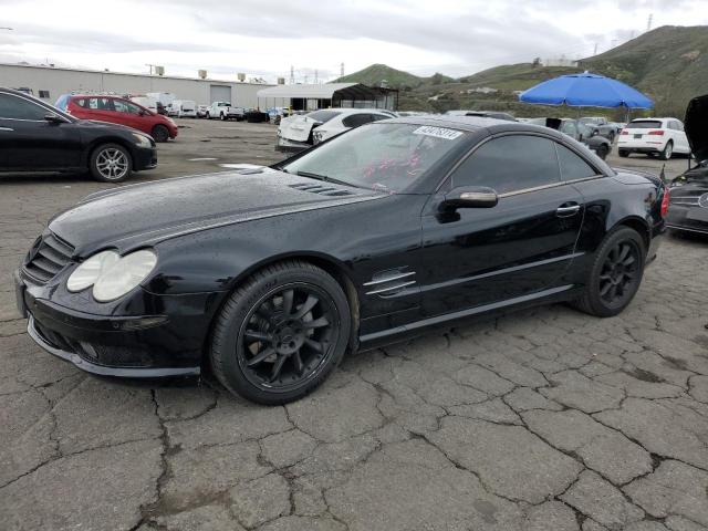 Mercedes-benz Sl-class (2005)