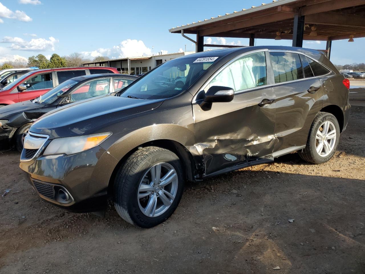 Acura Rdx (2015)