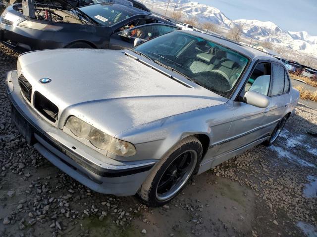 Bmw 7 series (2001)