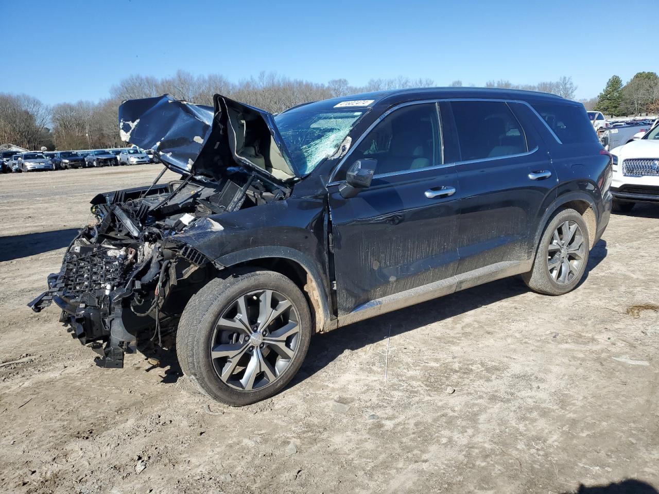 Hyundai Palisade (2020)