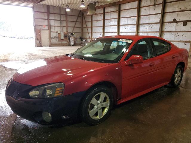 Pontiac Grandprix (2008)