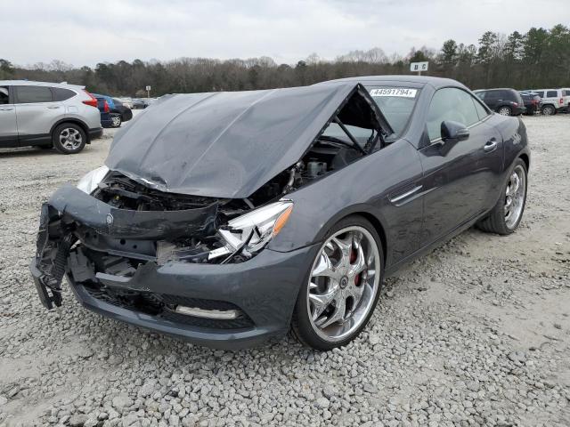 Mercedes-benz Slk-class (2012)