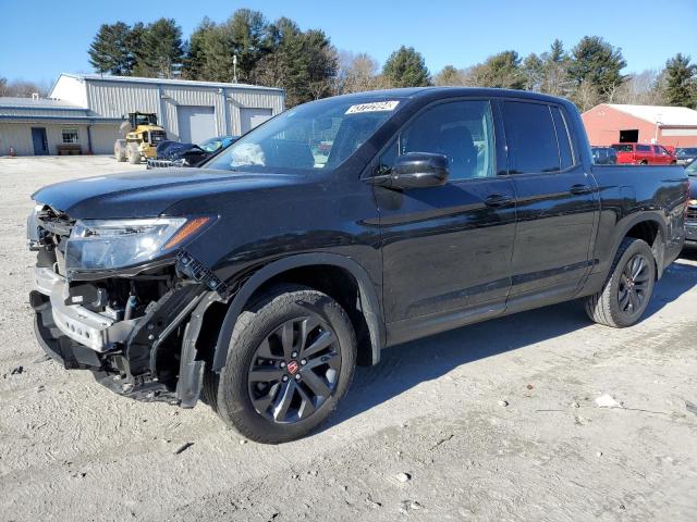 Honda Ridgeline (2021)