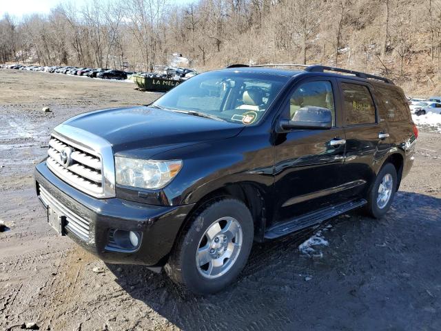 Toyota Sequoia (2008)