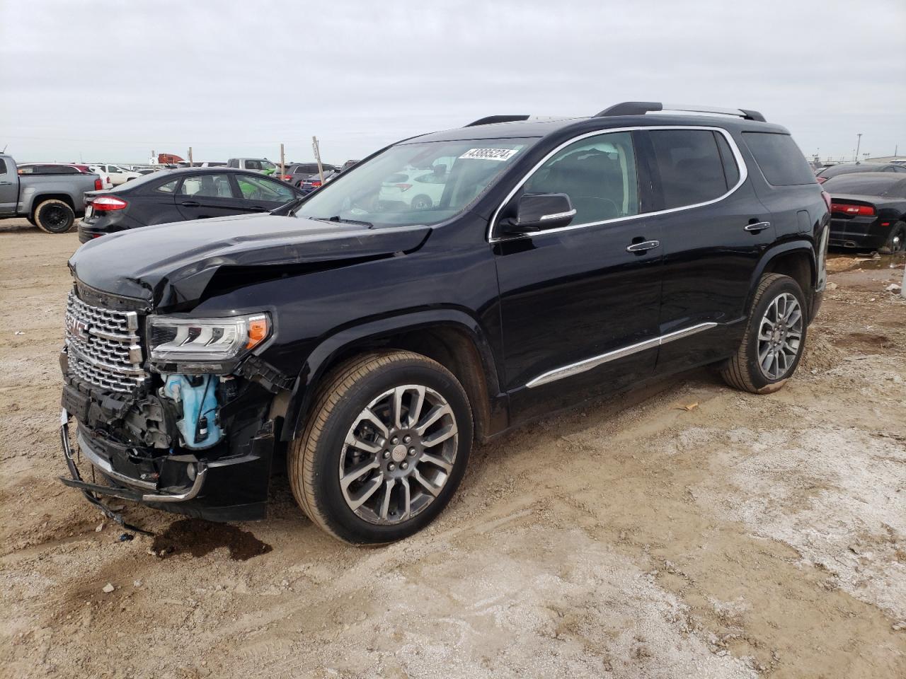 Gmc Acadia (2021)