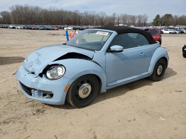 Volkswagen Beetle (2015)