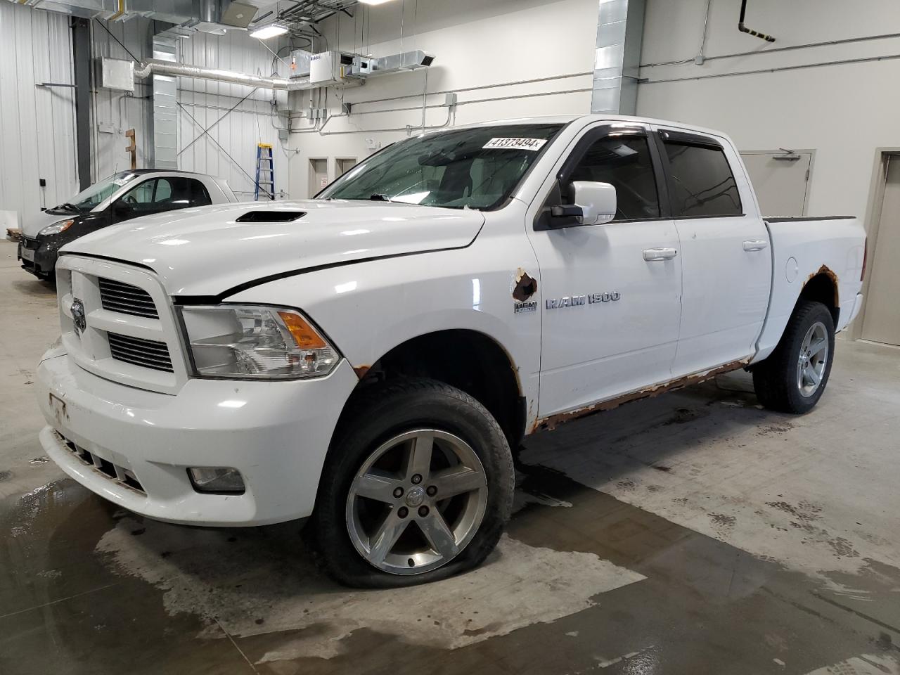 Dodge Ram (2011)