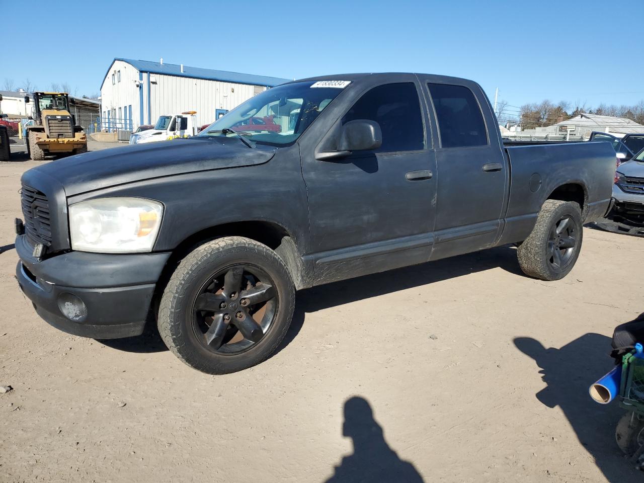 Dodge Ram (2007)