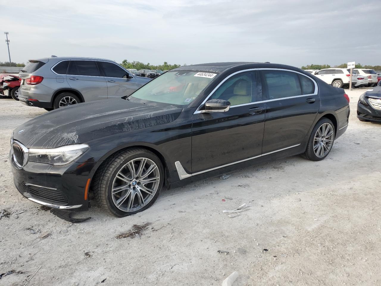 Bmw 7er (2019)