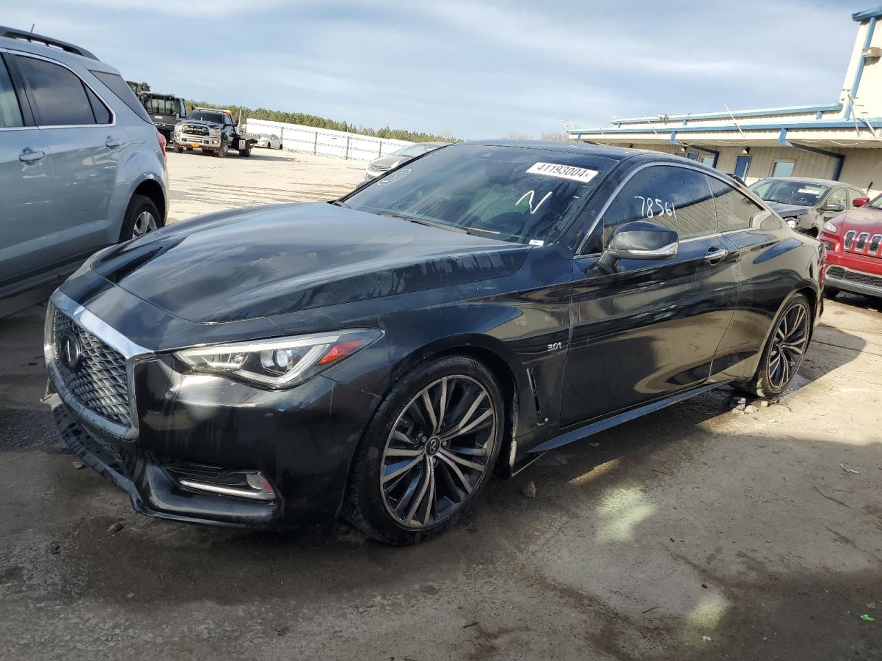 Infiniti Q60 (2020)