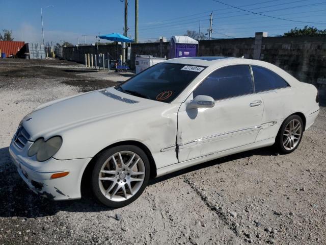 Mercedes-benz Clk-class (2009)