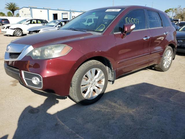 Acura Rdx (2011)