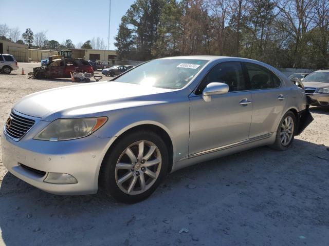 Lexus Ls460 (2009)