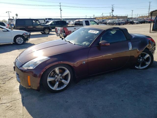 Nissan 350z (2006)