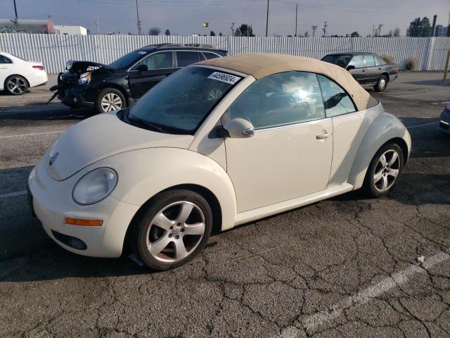 Volkswagen Beetle (2006)