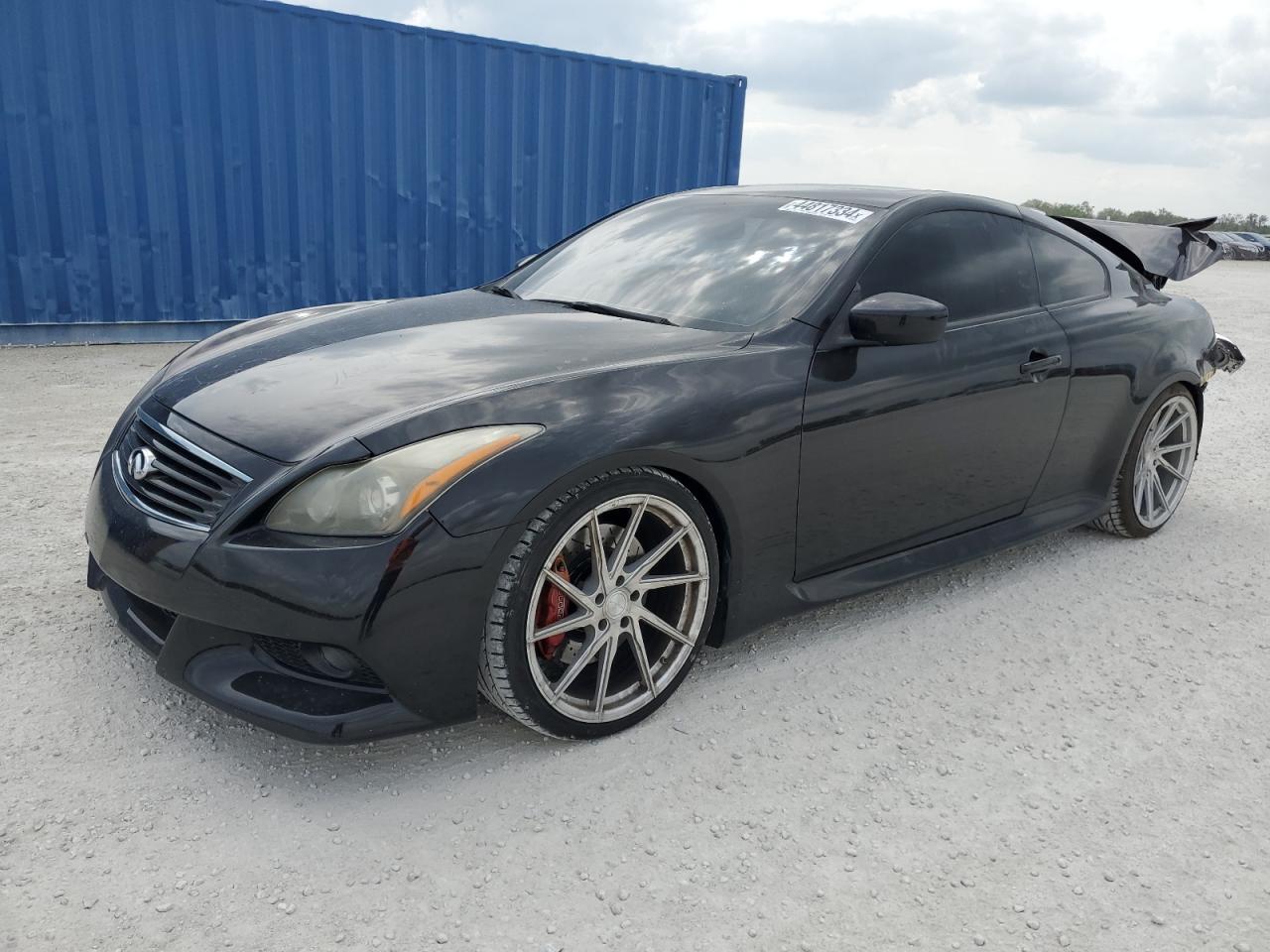 Infiniti G (2011)