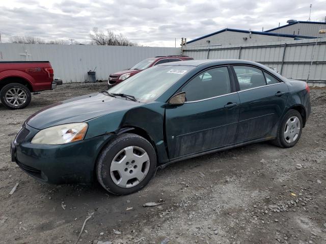 Pontiac G6 (2007)