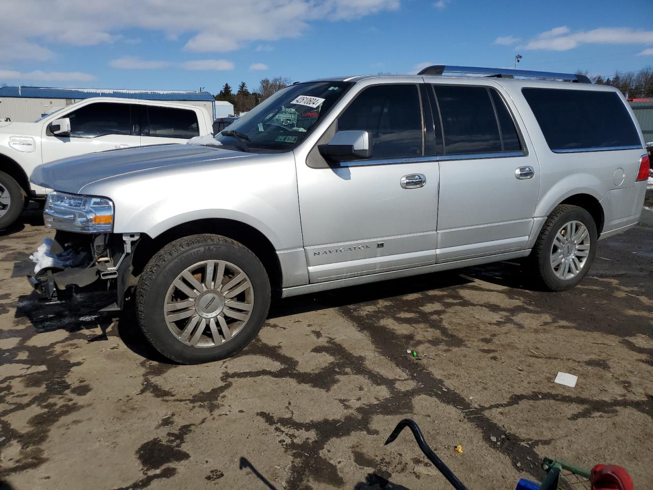 Lincoln Navigator (2012)