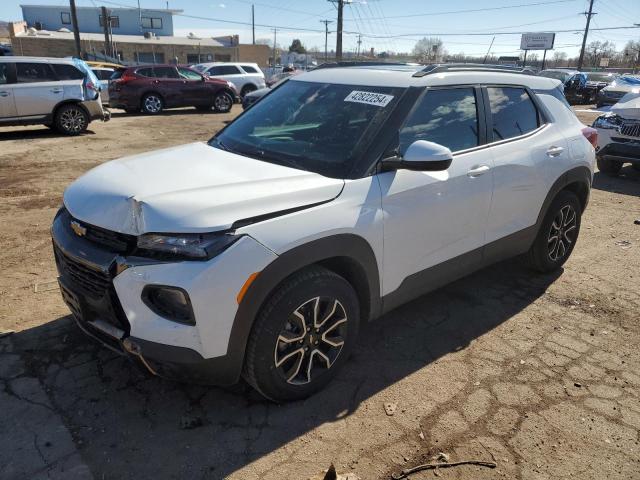 Chevrolet Trailblzr (2023)