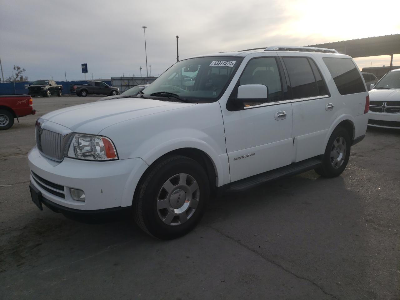 Lincoln Navigator (2005)