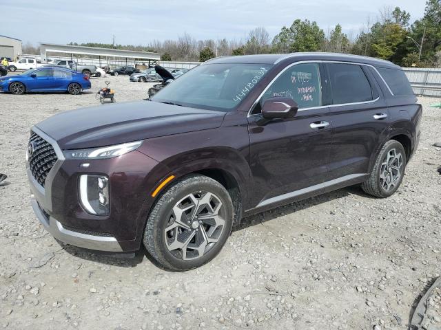 Hyundai Palisade (2022)