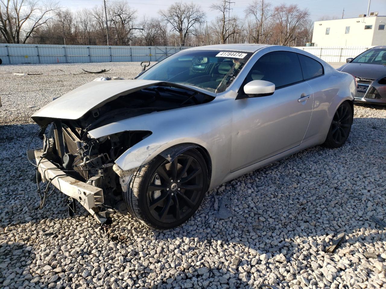 Infiniti G (2008)