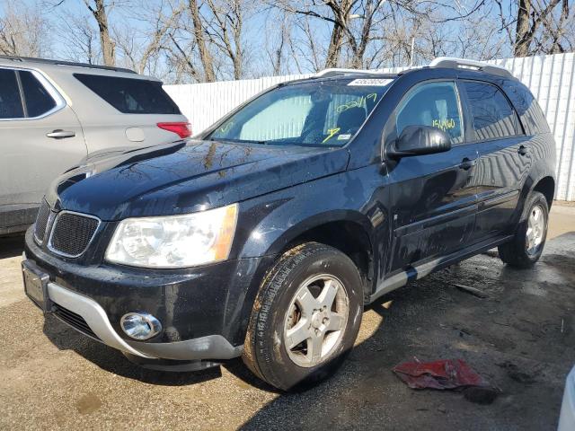 Pontiac Torrent (2007)