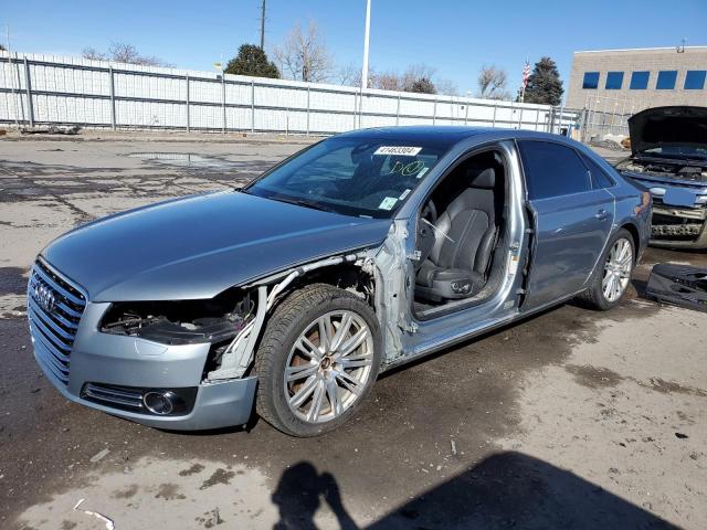 Audi A8 (2012)