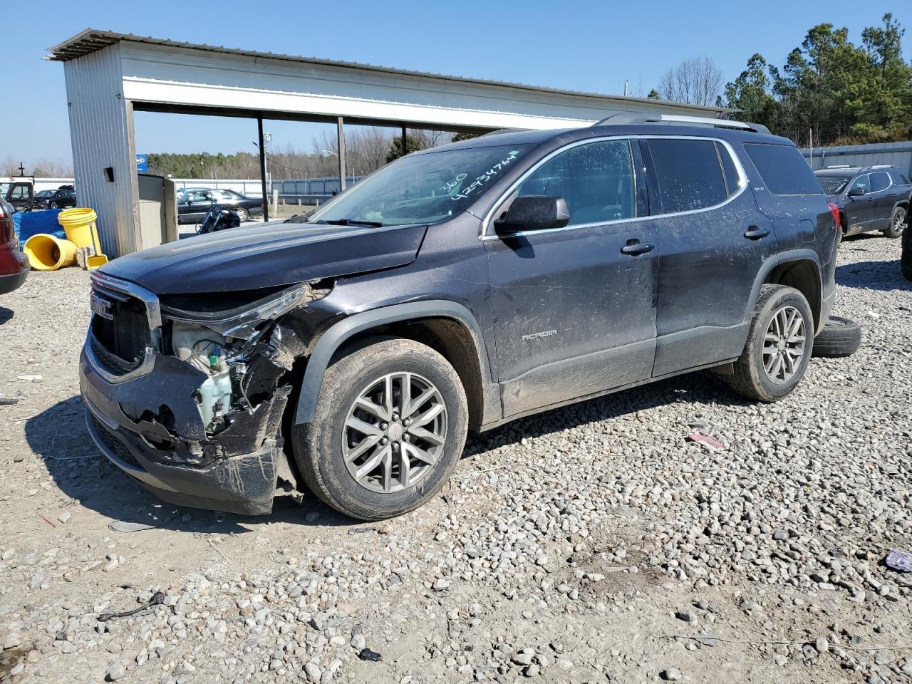 Gmc Acadia (2017)