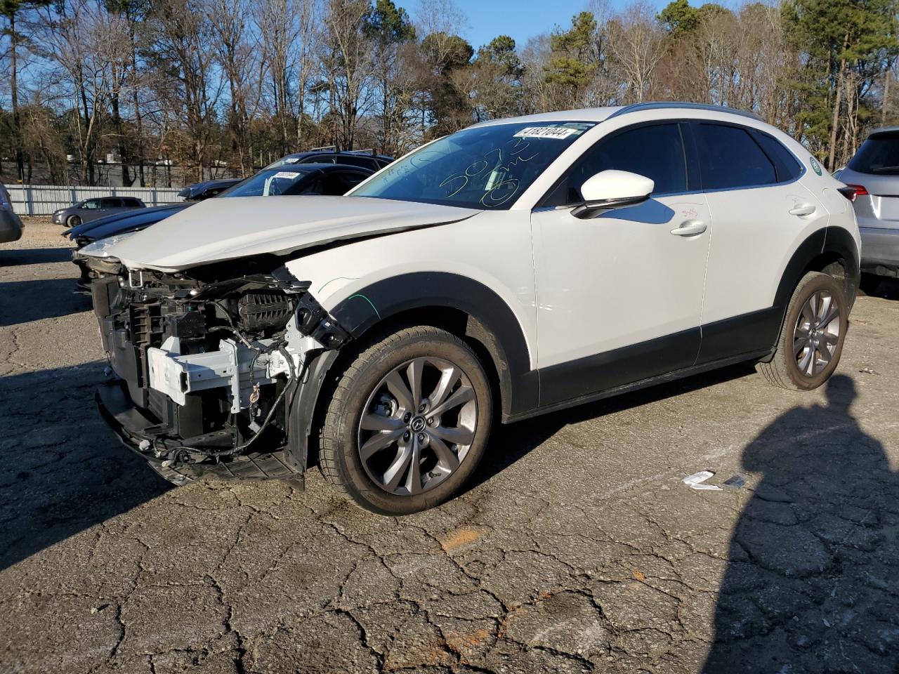 Mazda Cx-30 (2023)
