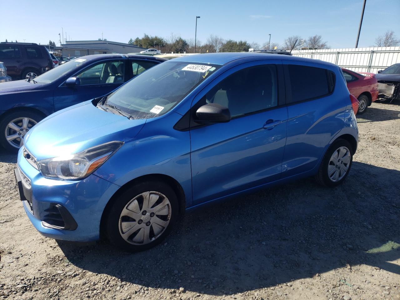 Chevrolet Spark (2017)