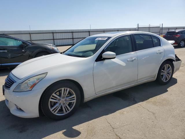 Infiniti G37 (2012)