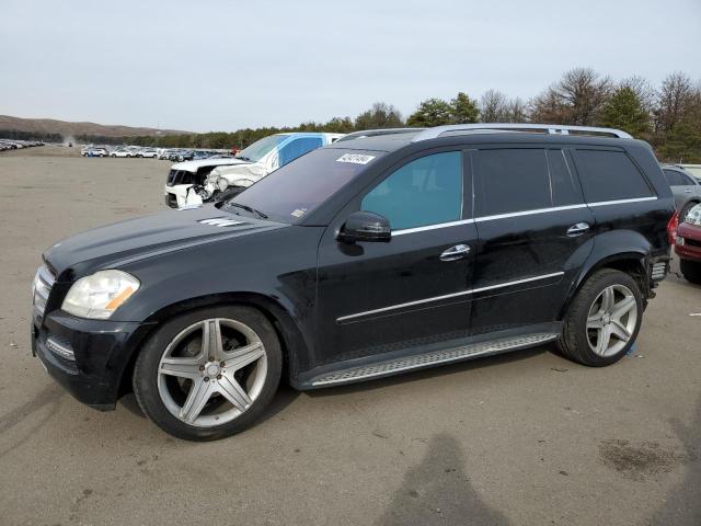 Mercedes-benz Gl-class (2011)