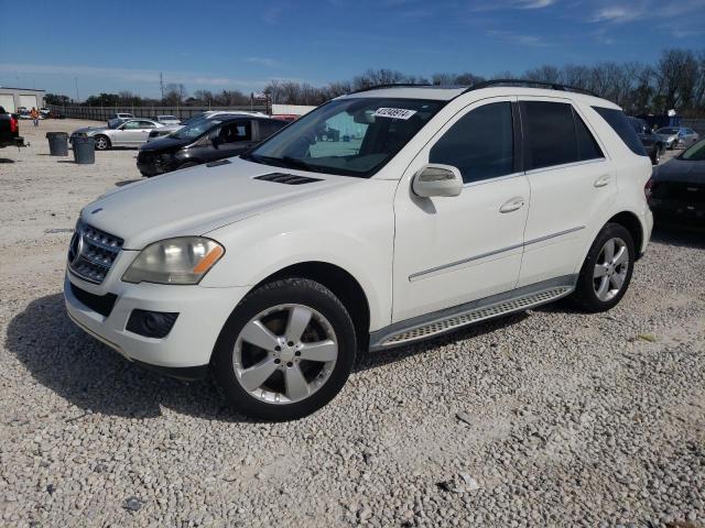 Mercedes-benz M-class (2010)