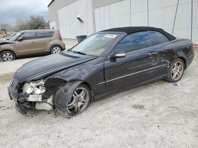 Mercedes-benz Clk-class (2004)