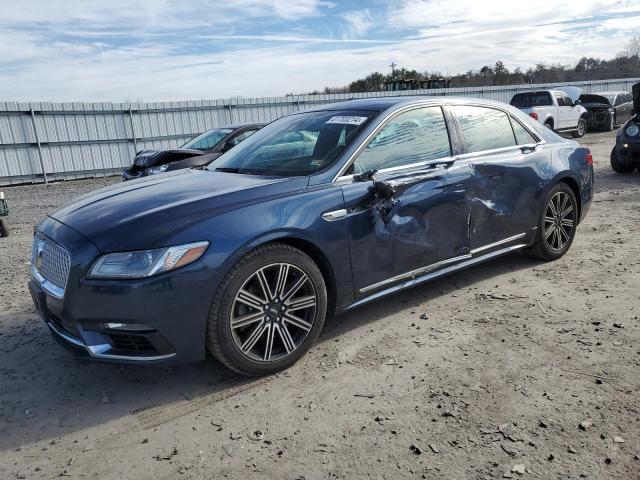 Lincoln Continentl (2017)